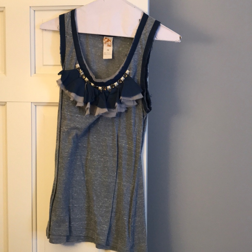 Anthro tank top